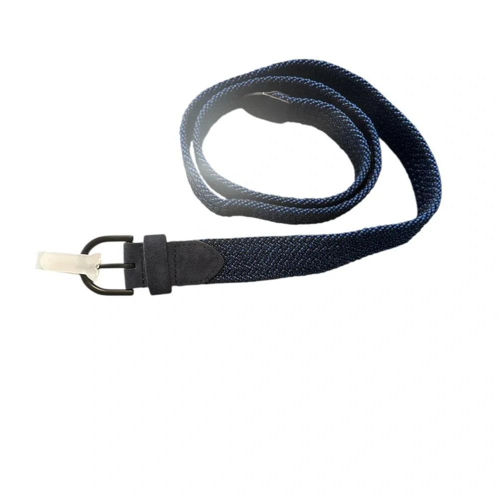 Stylish Blue Woven boy’s Belt